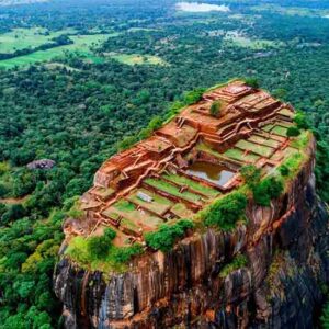 Sigiriya & Dambulla Day Tour